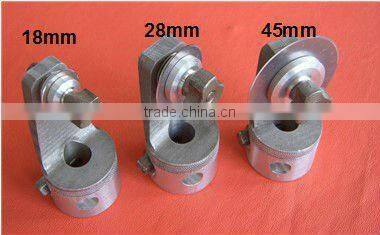 IECHO Composites Digital Cutter for Event Tents with PVC Fabric