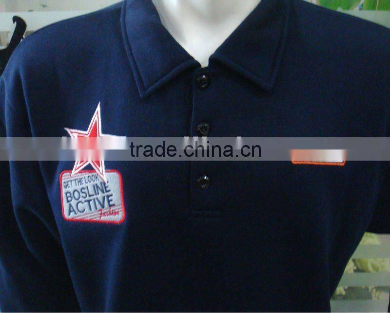 Overall Fashion Sweatshirt