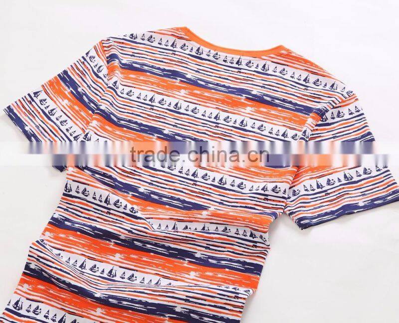 wholesale price printing brand cheap factory cotton plain t shirt