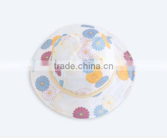 plain baby bucket hat/cotton hat /lovely bucket hat