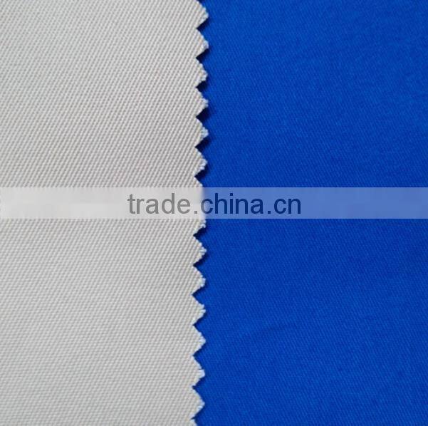 7OZ 87%cotton and 12%nylon 1%antistatic Arc resistant Fire resistant fabric