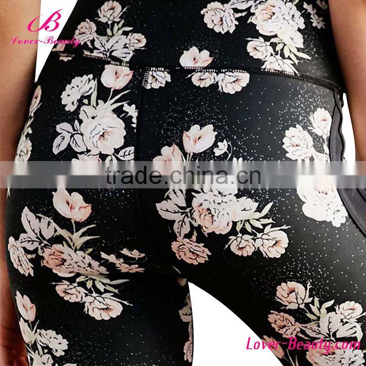 Fast Delivery High Waist Yoga Pants Sport Leggings Fitness