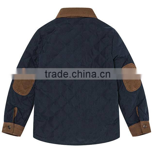 Children's warm shirts Children clothing factory in china Autumn and winter children's shirts children's thermal shirts
