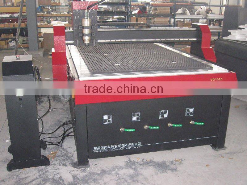 2013 New Vanguard large fomat CNC router