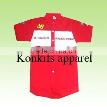 Design Racing Shirt