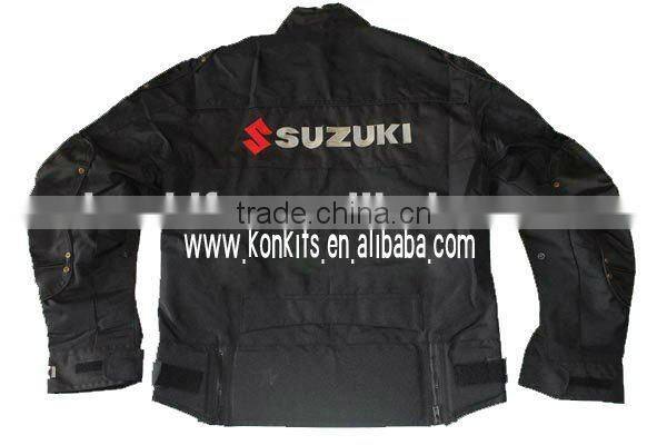 Motorbike Suzuki Racing Jackets
