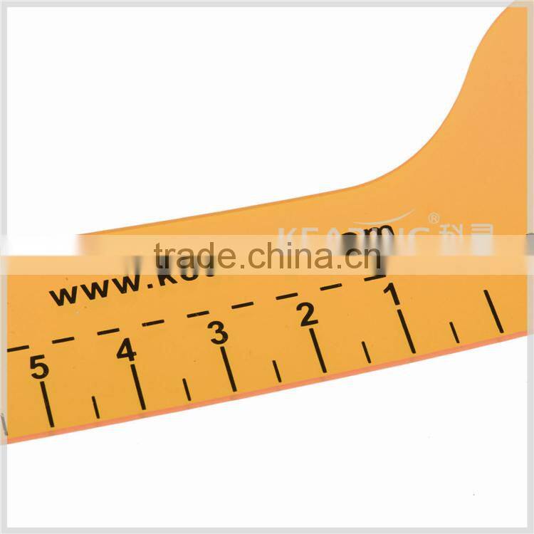 Kearing brand economical metric vary form curves #6040B