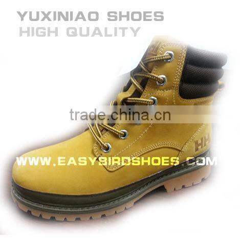 name brand men sport shoes outdoor, high top upper tree climbing shoes hiking boots for men adults