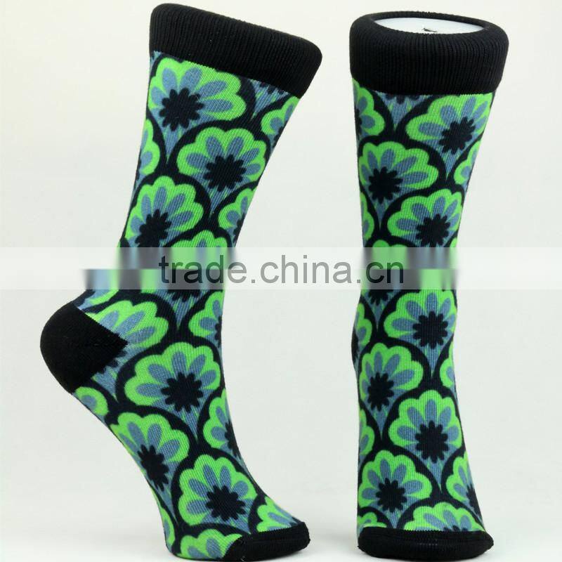 360 3D digital print socks