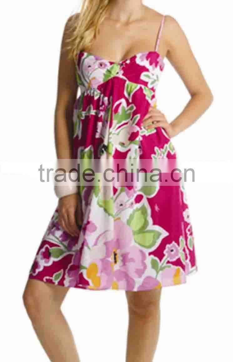 latest fashion ladies dress