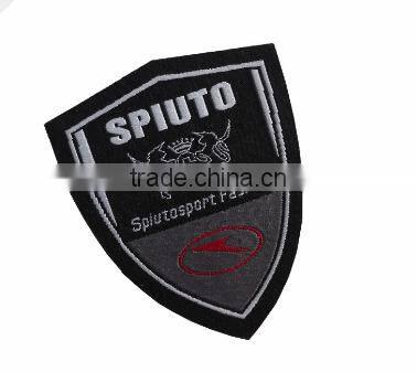 shieldr design embroidery patch ,hot sale embroidery patch
