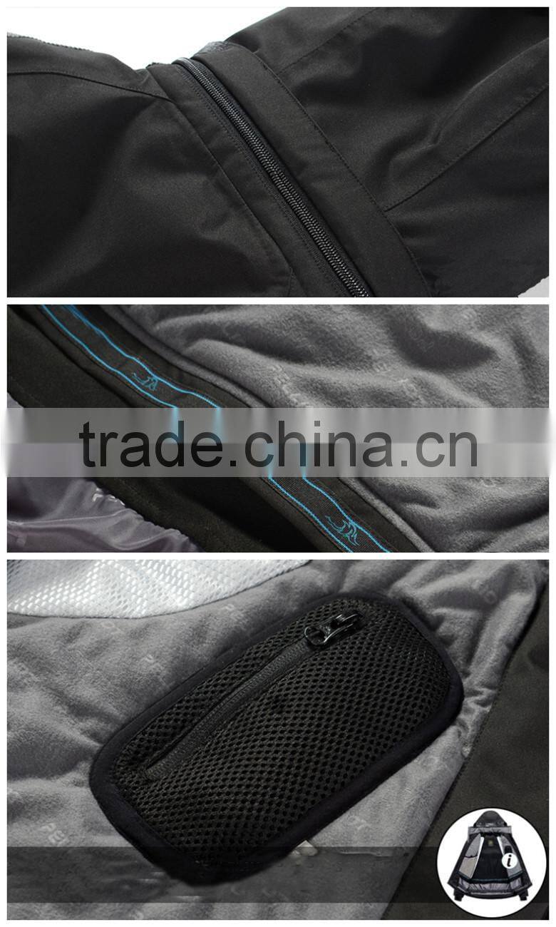 High Quality Wholesale Customized Outdoor Clothing Ski Wear