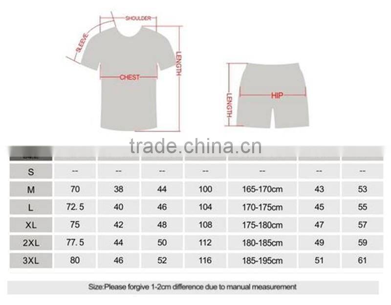 Quick Dry Men Summer Suit Football Uniforms American