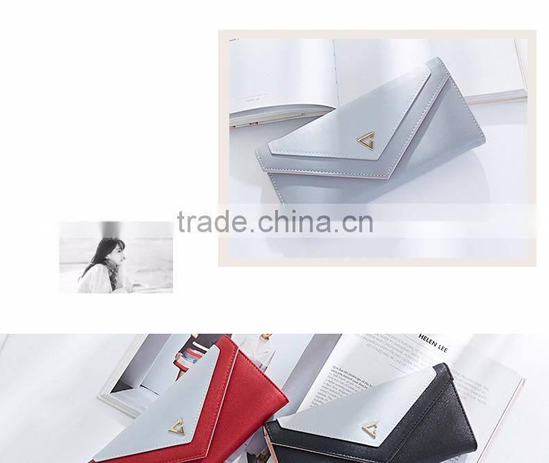 New Hotsale Popular Women Lady Fancy Purse ,Beautiful Women Purse, Wholesale Wallet