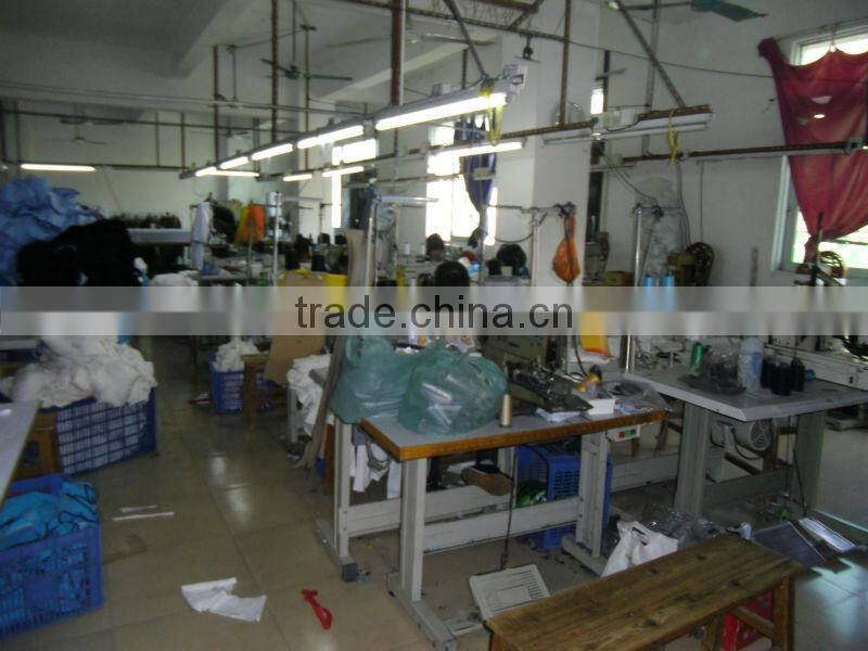 Custom ladies nightgown, sexy V-neck lace-trim chemise