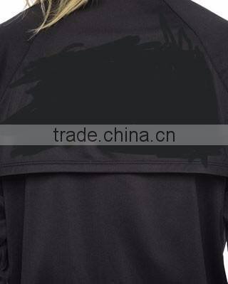 Custom Cheap Athletic Jackets Bodybuilding Custom Ladies Jacket Styles