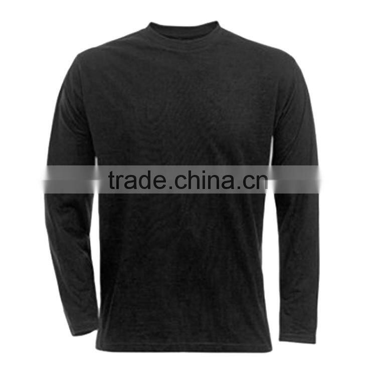 Collar 100% cotton blank underwear cycling sport base layer