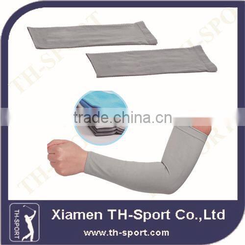 good UPF cool ice sublimation arm sleeves