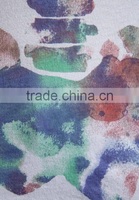 loose plain watercolor tank top