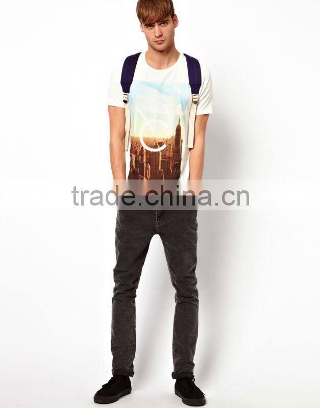 100% cotton tee shirt