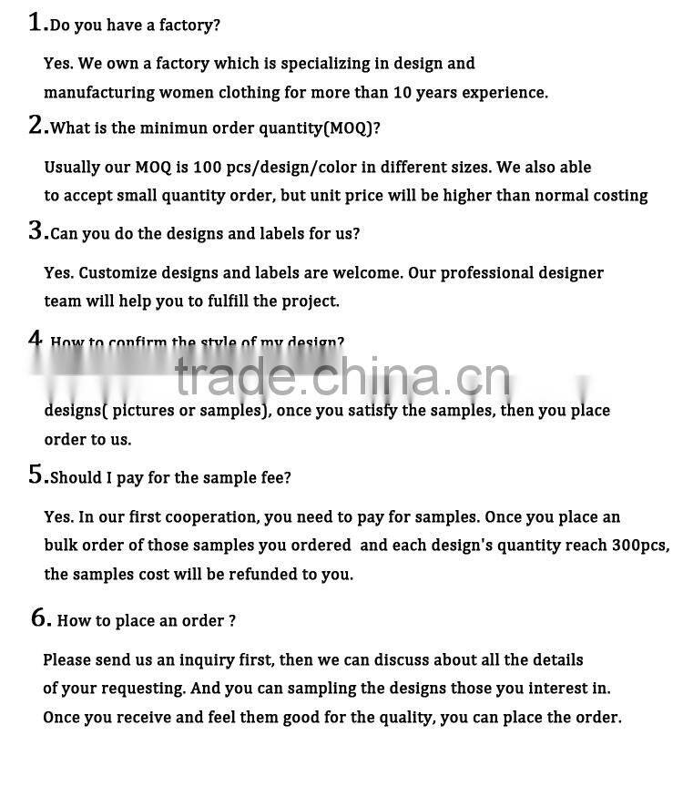 Women summer wear wholesale new design solid colour fashion women casual pants