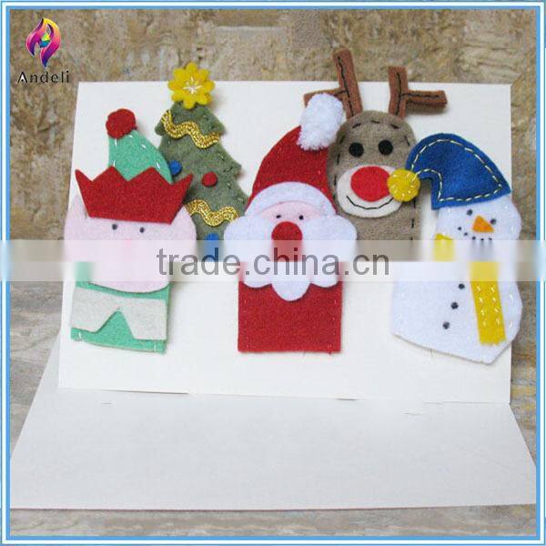 2015 christmas greeting card,handmade christmas cards,christmas cards with recyclable material