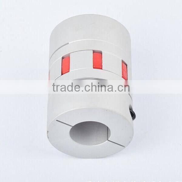 Aluminum Alloy Flexible Shaft Coupling