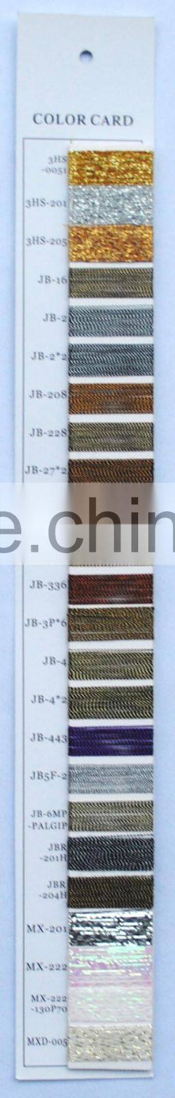 elegant fabric colour shade card of clothes