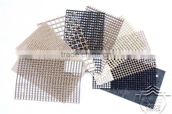 ptfe open mesh glass cloth conveyor belt