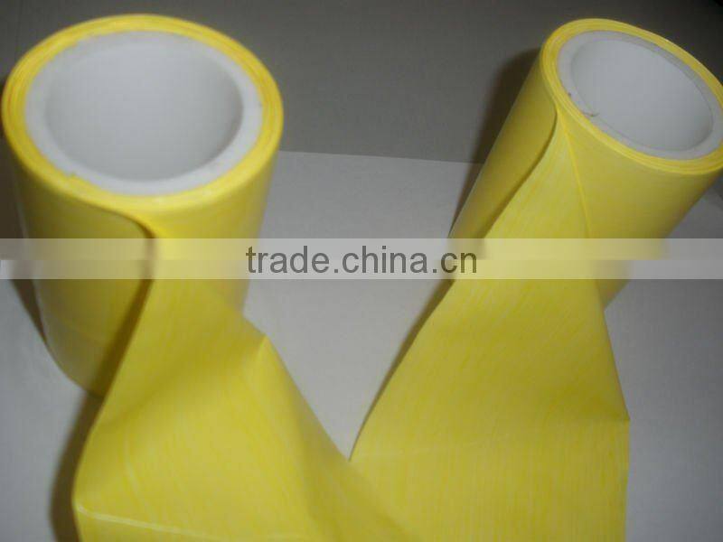 white Un-Sintered PTFE Seal Tape/pure PTFE TAPE