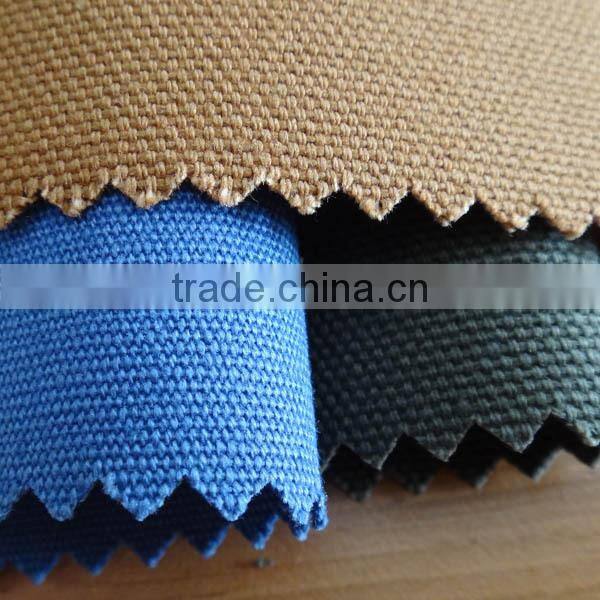 CANVAS Wholesale 100% cotton anti-mosquito/ fire retardant fabric 220gsm ,230gsm ,250gsm.280gsm