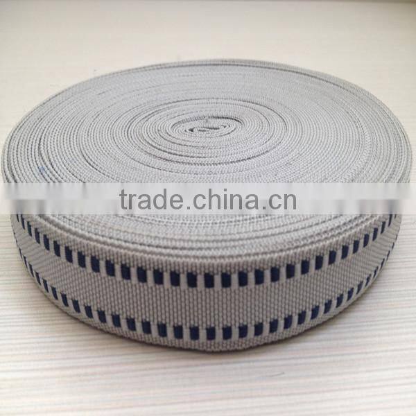 hot sale promotional colorful pp webbing for shopping bag