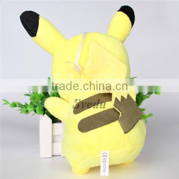 Sveda Pokemon Go toys SV-PM007, Pokemon go Pikachu plush toy, Stuffed Plush toy Animal cheap price