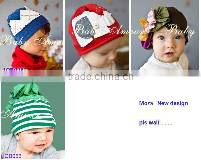 2015 hot sale funky radish baby amour knit baby boy hat M5042903