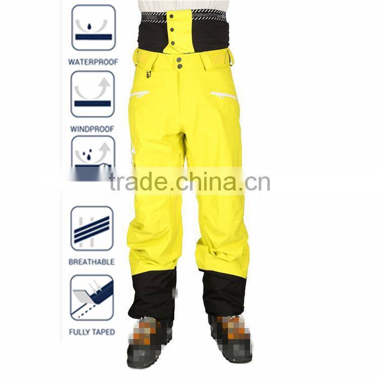 2016 Waterproof Bright Colored Skating Dress