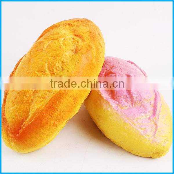 High quality scented slow rising colorful cake squishy