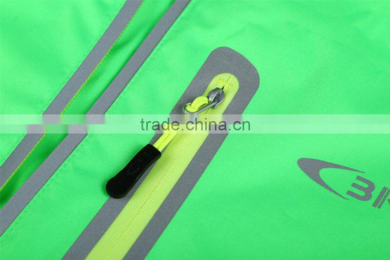 cycling waterproof jacket