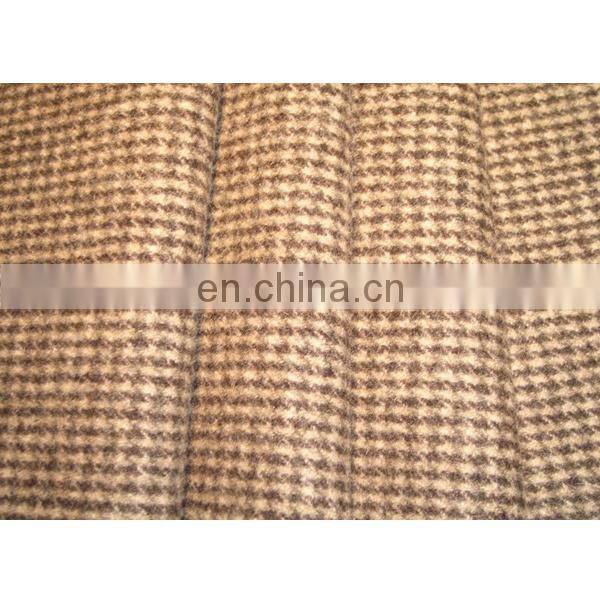 Cashmere Woolen Fabric