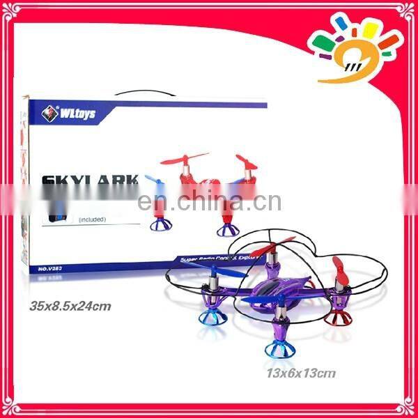Cheap price Drone Toys X200-2 model 2.4G quadcopter remote control toy