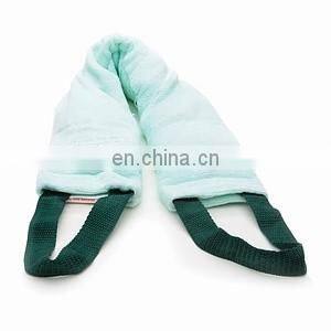 Comfortable microwave heated anti-Stress neck wrap Anti-Stress Microwavable Comfort Wrap