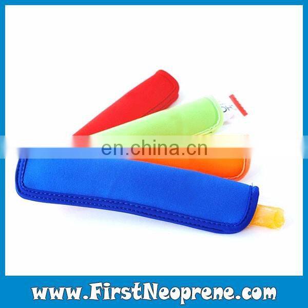 Custom Frozen Lasting Effect Measures Popsicle Holder