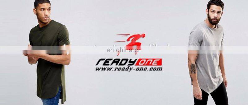 Fashion men's bulk white plain stand neck t-shirt shirt for men polo