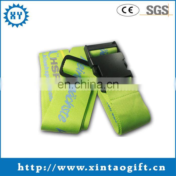 Wholesale 100% polyester gift ribbon id badge holder