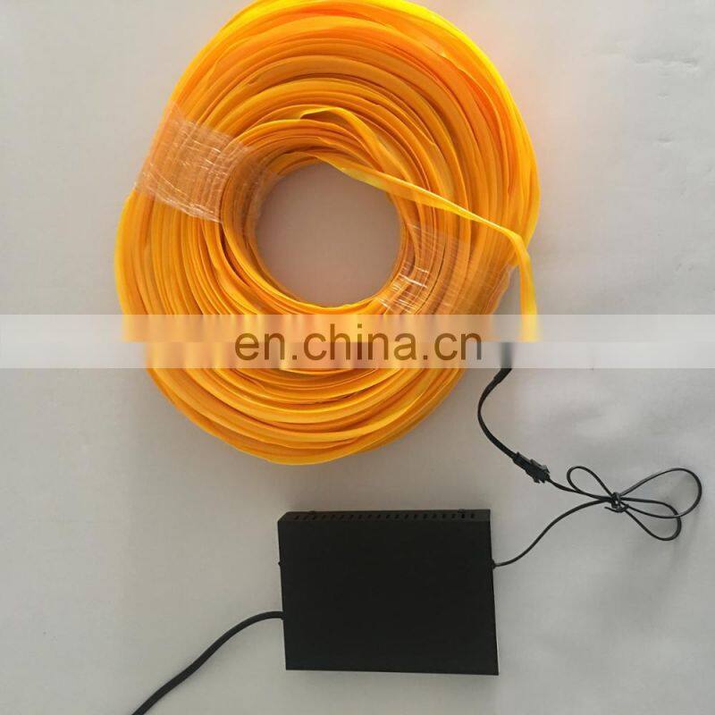 high brightness flexible neon el cold light