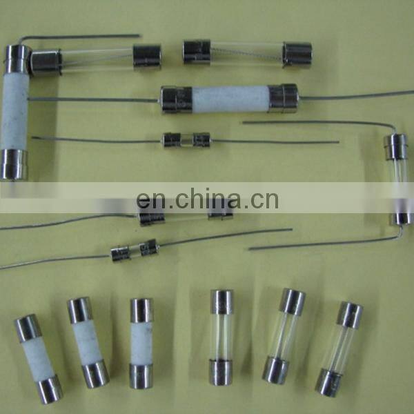 Ceramic Tube Fuse Manufacturer