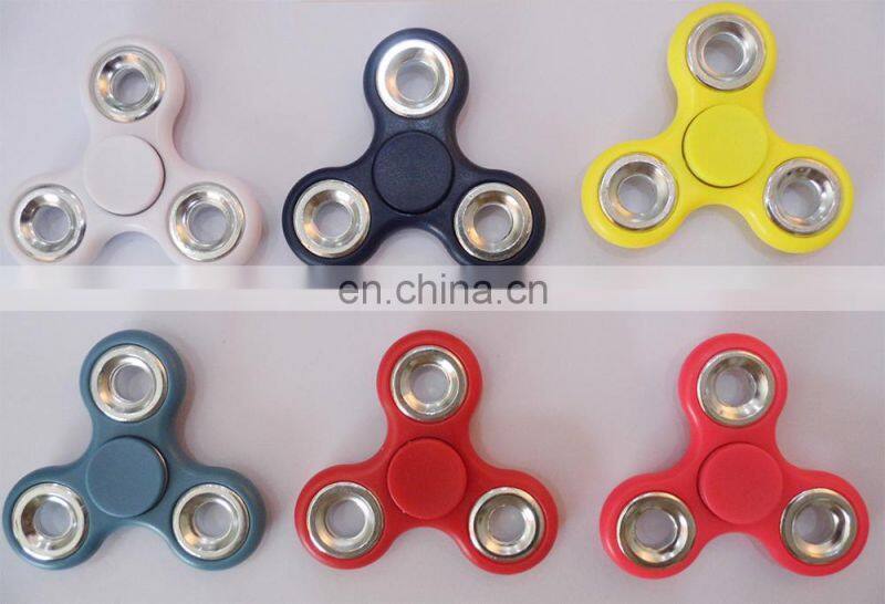 2017 trending fidget spinner toys innovative products stress hand finger spinner