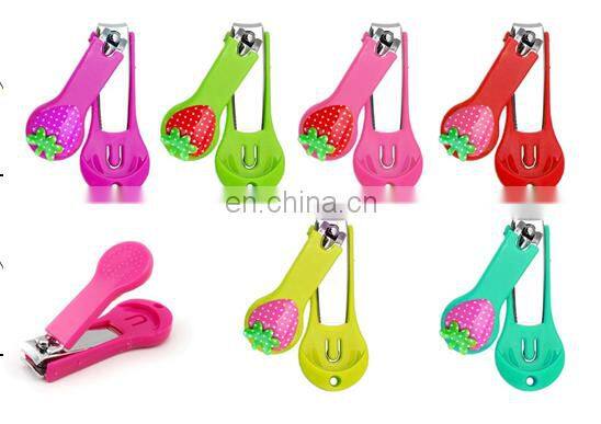 New Style Personal Beauty Tool Care Nail Clippe