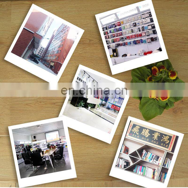 Flexible garment industry hook and loop cable ties