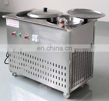 Good Quality Fried Ice Cream Rolls Machine PRICES