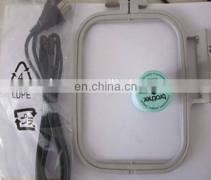 Embroidery and sewing machine new products